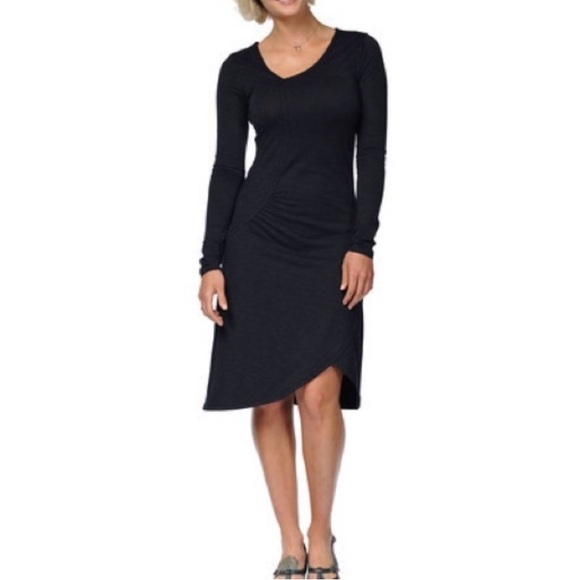 Horny Toad Dresses & Skirts - Horny Toad Long Sleeve Pirouette Dress Sz M NWT